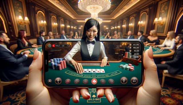 888 Bonanza Slot Live Casino